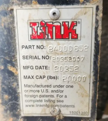 Picture of (Used) 2005 Western Star 4900EX, TAG AXLE