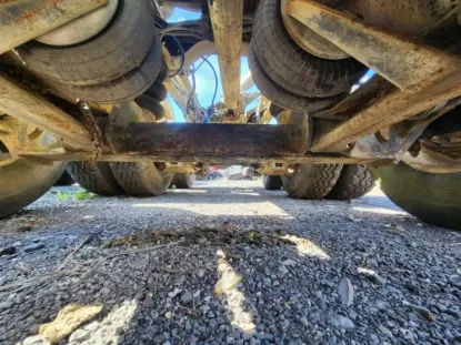 Picture of (Used) 2007 Mack CV713 Granite, TAG AXLE