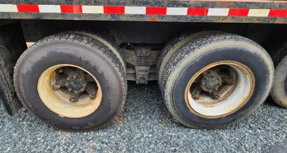 Picture of (Used) 2002 Mack CH613, TANDEM CUTTOFF