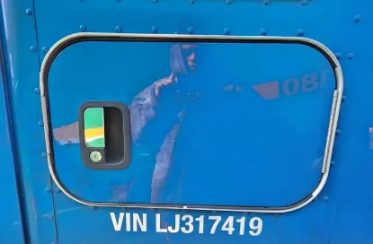Picture of (Used) 2020 Kenworth T680, ACCESS DOOR
