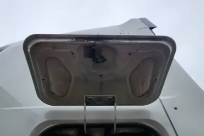 Picture of (Used) 2019 International LT625, ACCESS DOOR