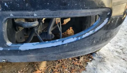 Picture of (Used) 2010 International 4400, BUMPER