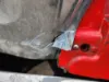 Picture of (Used) 2015 International 9900I, HOOD ASSEMBLY
