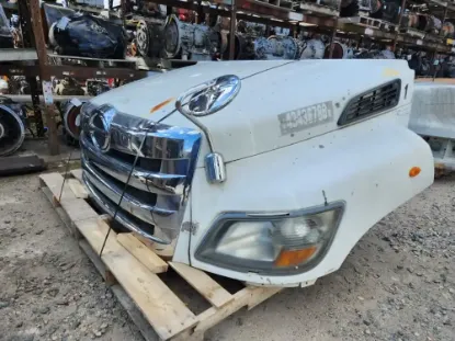 Picture of (Used) Hino, HOOD ASSEMBLY