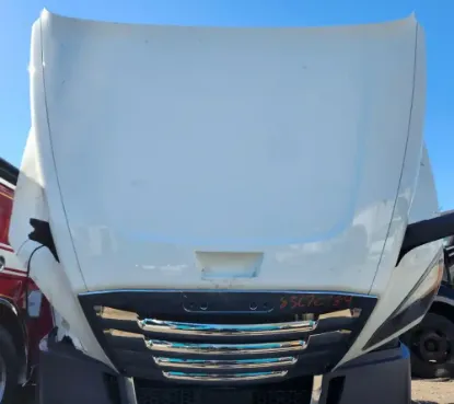 Picture of (Used) 2018 Freightliner Cascadia 126, REPAIRABLE HOOD ASSEMBLY