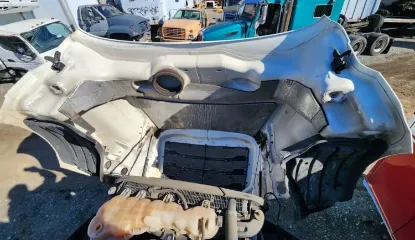 Picture of (Used) 2018 Freightliner Cascadia 126, REPAIRABLE HOOD ASSEMBLY