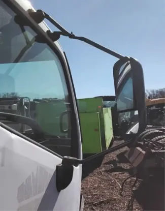 Picture of (Used) 2020 Hino 155, SIDE VIEW MIRROR