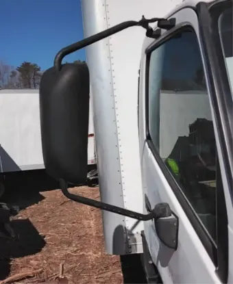 Picture of (Used) 2020 Hino 155, SIDE VIEW MIRROR