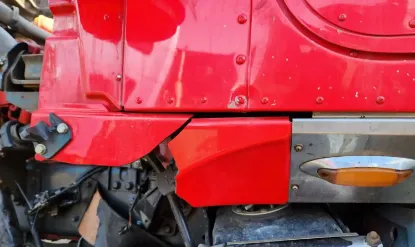 Picture of (Used) 2015 International 9900I, CAB