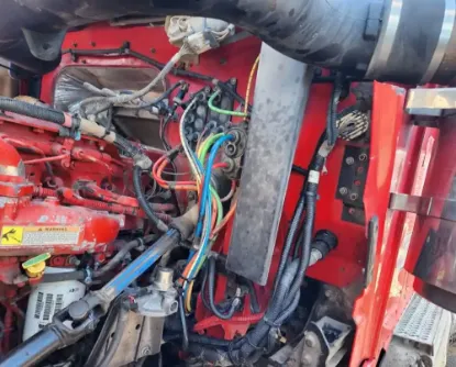 Picture of (Used) 2015 International 9900I, CAB