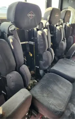 Picture of (Used) 2003 Spartan Gladiator, SEAT