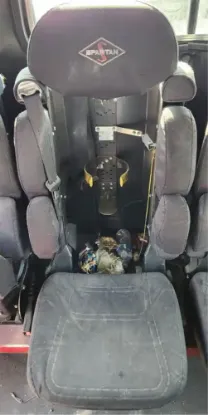Picture of (Used) 2003 Spartan Gladiator, SEAT