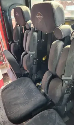 Picture of (Used) 2003 Spartan Gladiator, SEAT