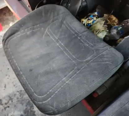 Picture of (Used) 2003 Spartan Gladiator, SEAT