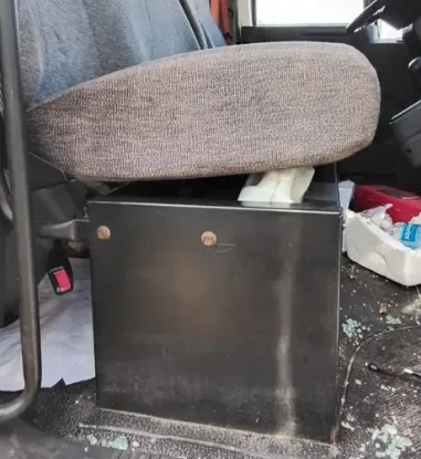 Picture of (Used) 2016 International DuraStar 4300, SEAT
