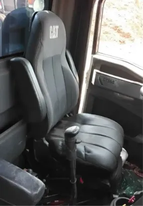 Picture of (Used) 2015 International CT660, SEAT