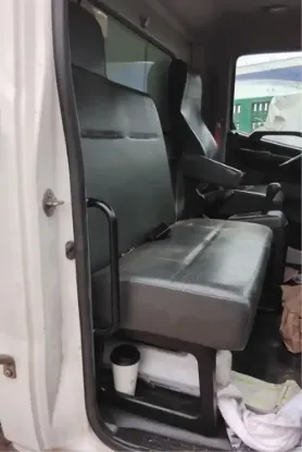 Picture of (Used) 2020 Hino 268, SEAT