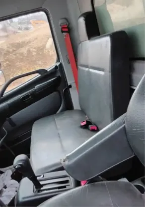 Picture of (Used) 2020 Hino 268, SEAT