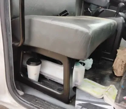 Picture of (Used) 2020 Hino 268, SEAT