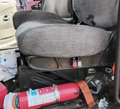 Picture of (Used) 2016 International DuraStar 4300, SEAT