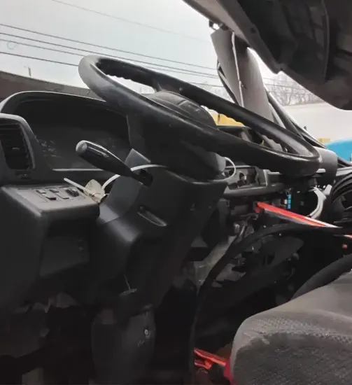 Picture of (Used) 2015 Hino 338, STEERING COLUMN