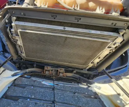 Picture of (Used) 2018 Freightliner Cascadia 126, INTERCOOLER
