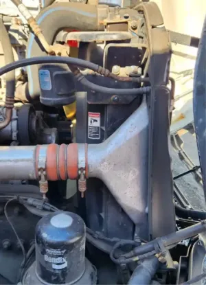 Picture of (Used) 2018 Freightliner Cascadia 126, INTERCOOLER