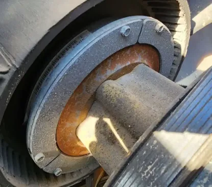 Picture of (Used) 2007 Freightliner ST120, FAN CLUTCH