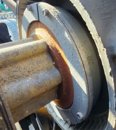 Picture of (Used) 2007 Freightliner ST120, FAN CLUTCH