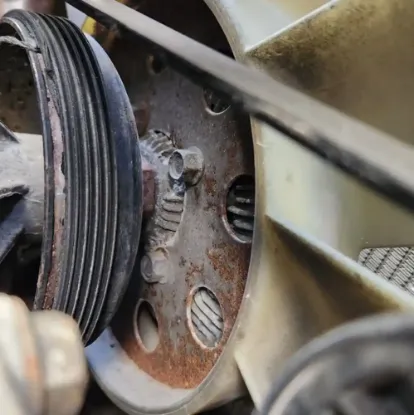 Picture of (Used) 2005 Chevrolet W3500, FAN CLUTCH