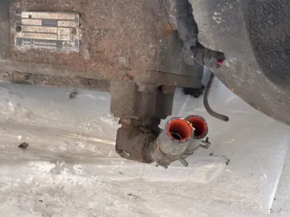 Picture of (Used) 2012 Eaton/Fuller (MT), TRANSMISSION ASSEMBLY
