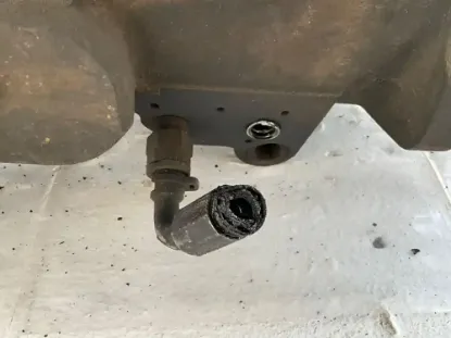 Picture of (Used) 2012 Eaton/Fuller (MT) TRANSMISSION ASSEMBLY