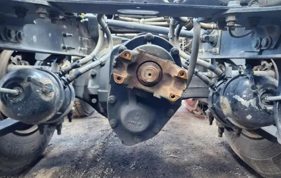 Picture of (Used) 2020 International LT625, COMPLETE FRONT DIFFERENTIAL HOUSING ONLY