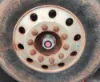Picture of (Used) 2018 Kenworth T270, COMPLETE SPINDLE KNUCKLE