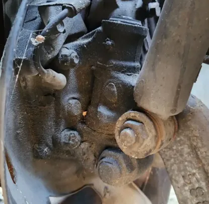 Picture of (Used) 2006 Isuzu NPR