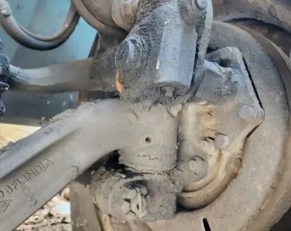 Picture of (Used) 2010 International 4400, FRONT SPINDLE/KNUCKLE