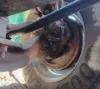 Picture of (Used) 2002 International 9200l, COMPLETE SPINDLE KNUCKLE