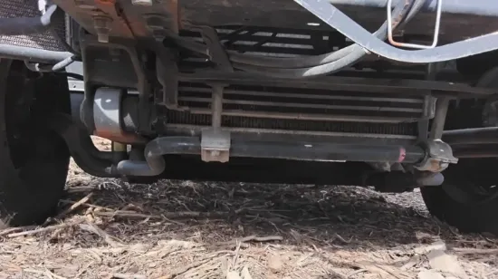 Picture of (Used) 2019 Hino 155, COMPLETE FRONT AXLE BEAM