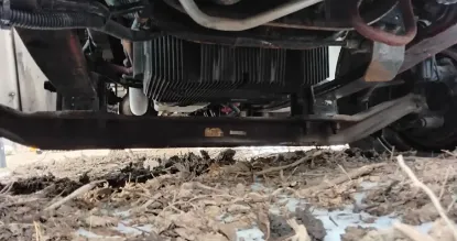 Picture of (Used) 2021 Freightliner M2 106, COMPLETE FRONT AXLE BEAM