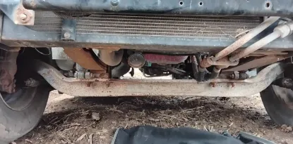 Picture of (Used) 2017 International DuraStar 4300, FRONT AXLE BEAM