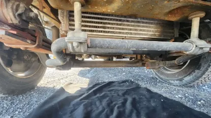 Picture of (Used) 2015 Hino 195, FRONT AXLE BEAM