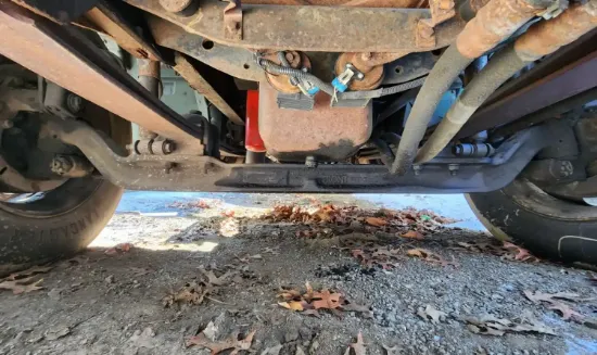 Picture of (Used) 2010 International 4400, FRONT AXLE BEAM
