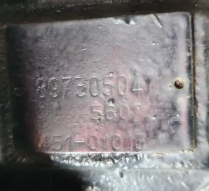 Picture of (Used) 2006 Isuzu NQR, STEERING BOX