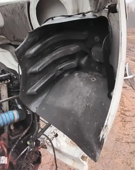 Picture of (Used) 2020 Freightliner M2 106, INNER EXTENSION