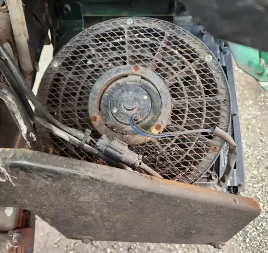 Picture of (Used) 2006 Isuzu NQR, A/C CONDENSER