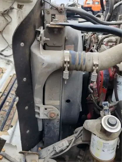 Picture of (Used) 2008 Sterling ACTERRA, A/C CONDENSER