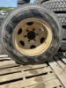 Picture of (SET) WINDPOWER HN06 TIRE,
Size: 8.25R20,
Condition: Virgin/ Deep Tread,
Tread: 15