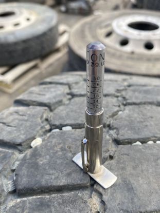 Picture of (SINGLE) CONTINENTAL HDR1 TIRE,
Size: 11R22.5,
Condition: Virgin,
Thread Depth: 6
