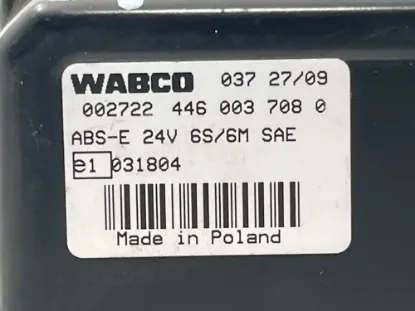 Picture of (Used) New Flyer DE40 FL, BRAKE CONTROL MODULE (ABS)
