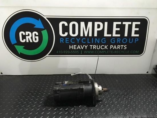 Picture of 2006 Freightliner MB55 Chassis Used Startee fits Mercedes MBE 900 L6 6.4L Engine  